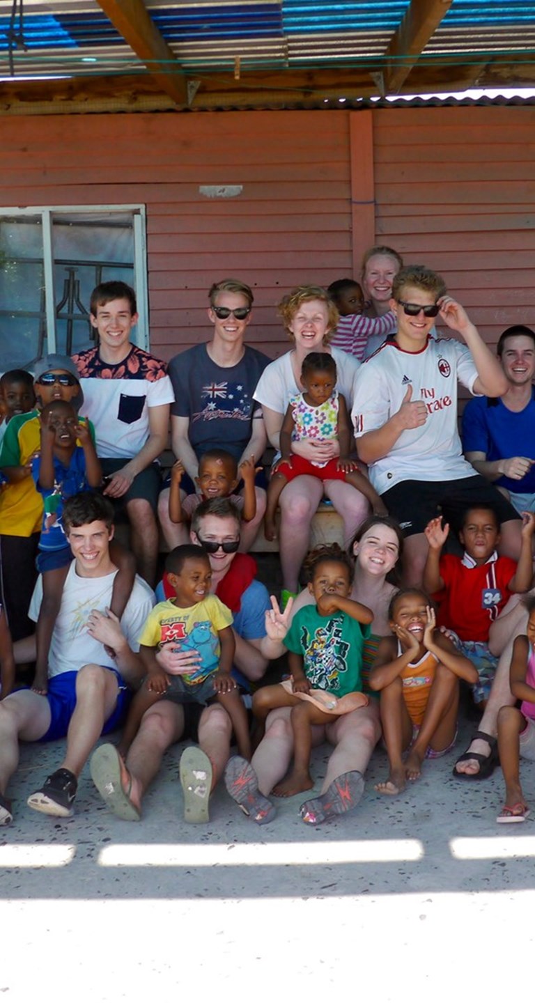 Folkehogskole Reis Mennesker