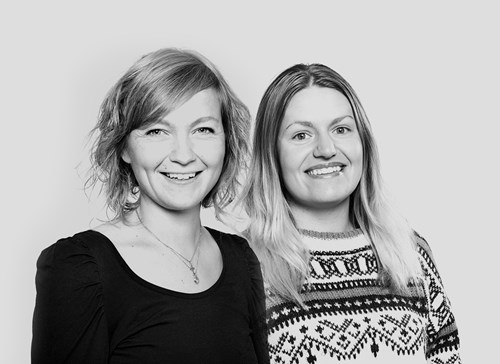 Mia Og Iselin