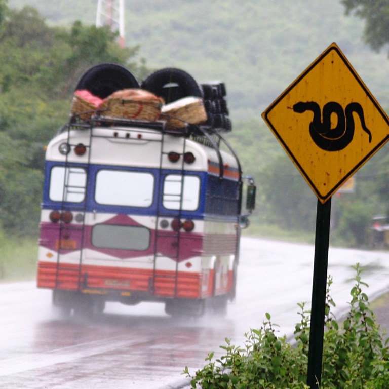 Folkehogskole Valdres Costarica Skilt