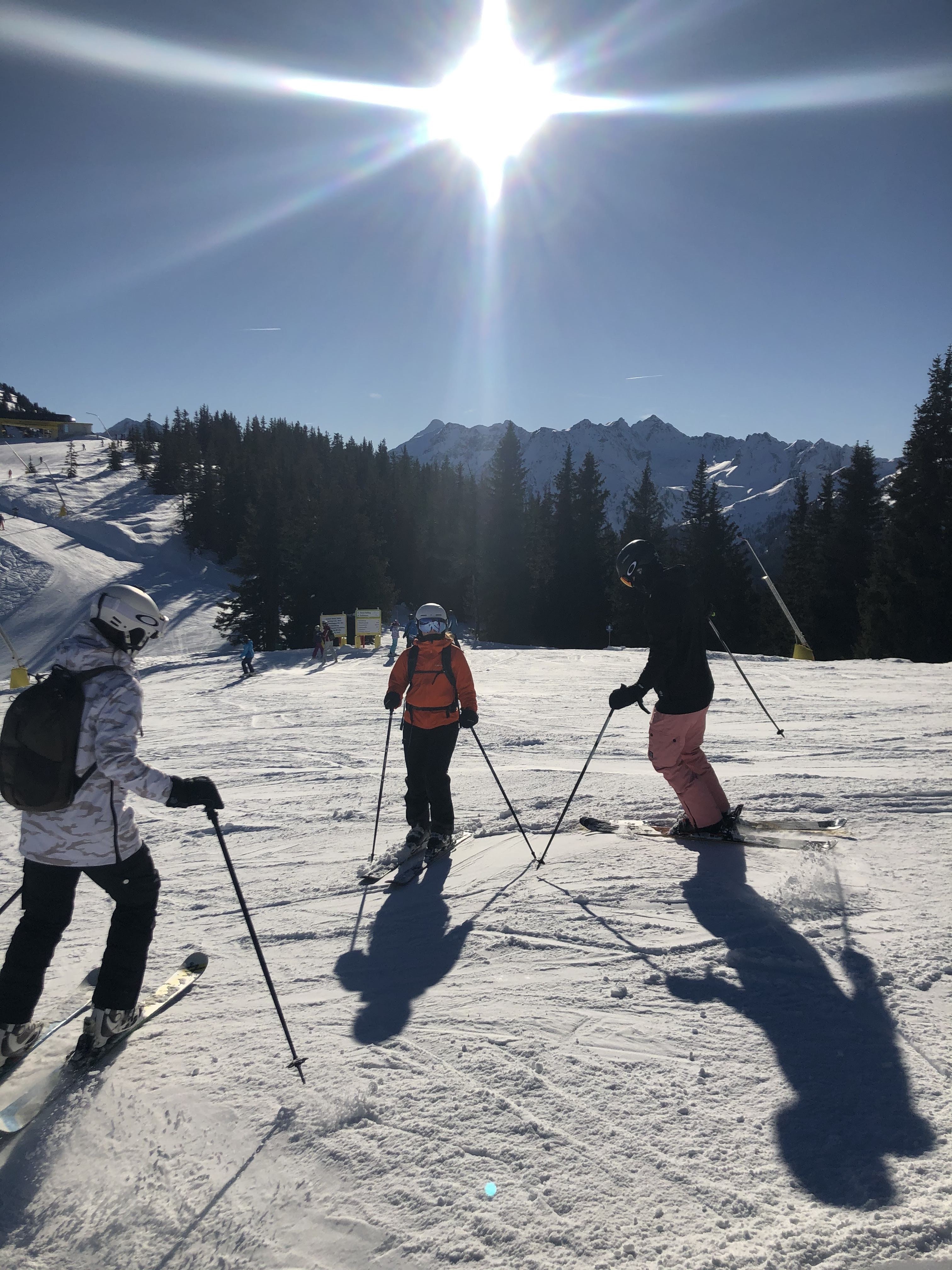 Folkehogskole Reis Schladming