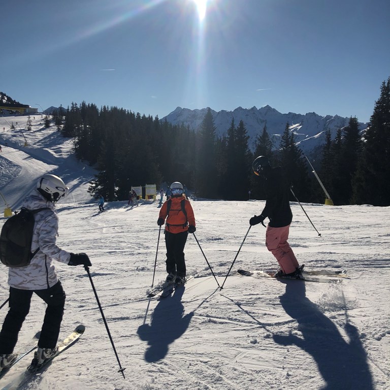 Folkehogskole Reis Schladming