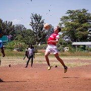 Folkehogskole Valdres Fotball Afrika