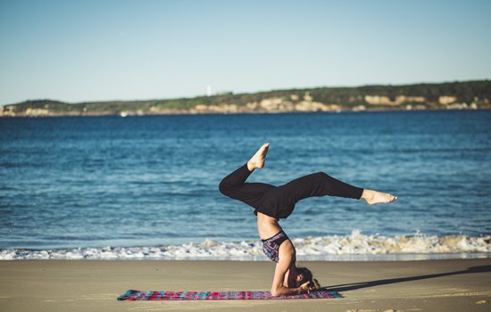 Folk high school Elective Yoga