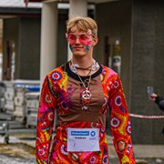 Valdres Folkehogskole Globallop Boy