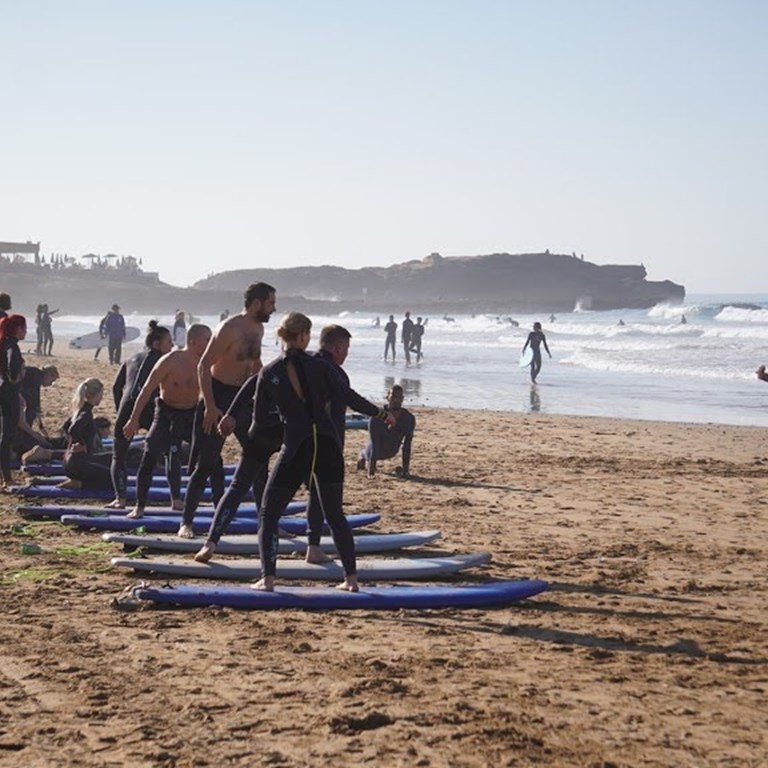 Valdres Folkehogskole Marokko Reise 6