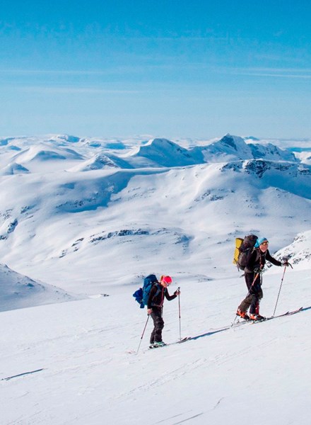 Folkehogskole Valdres Randonee