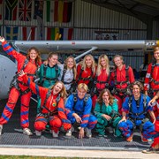 Paragliding Valdres Folkehogskole Mennesker