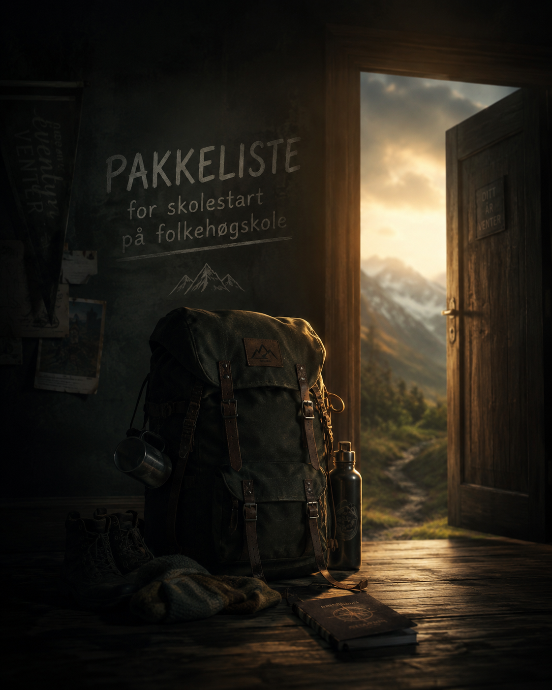 Pakkeliste