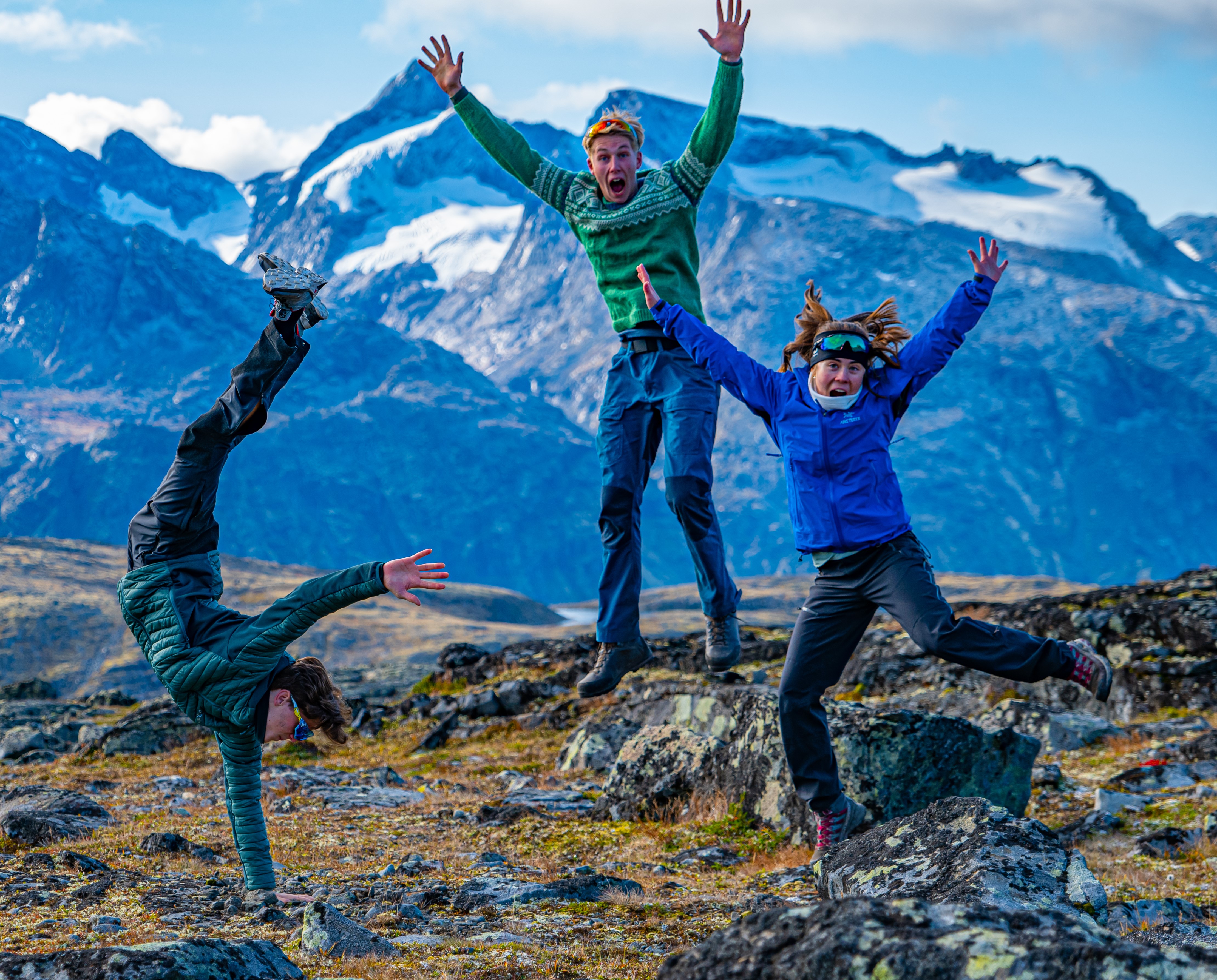 Fa Glede Valdres Folkehogskole