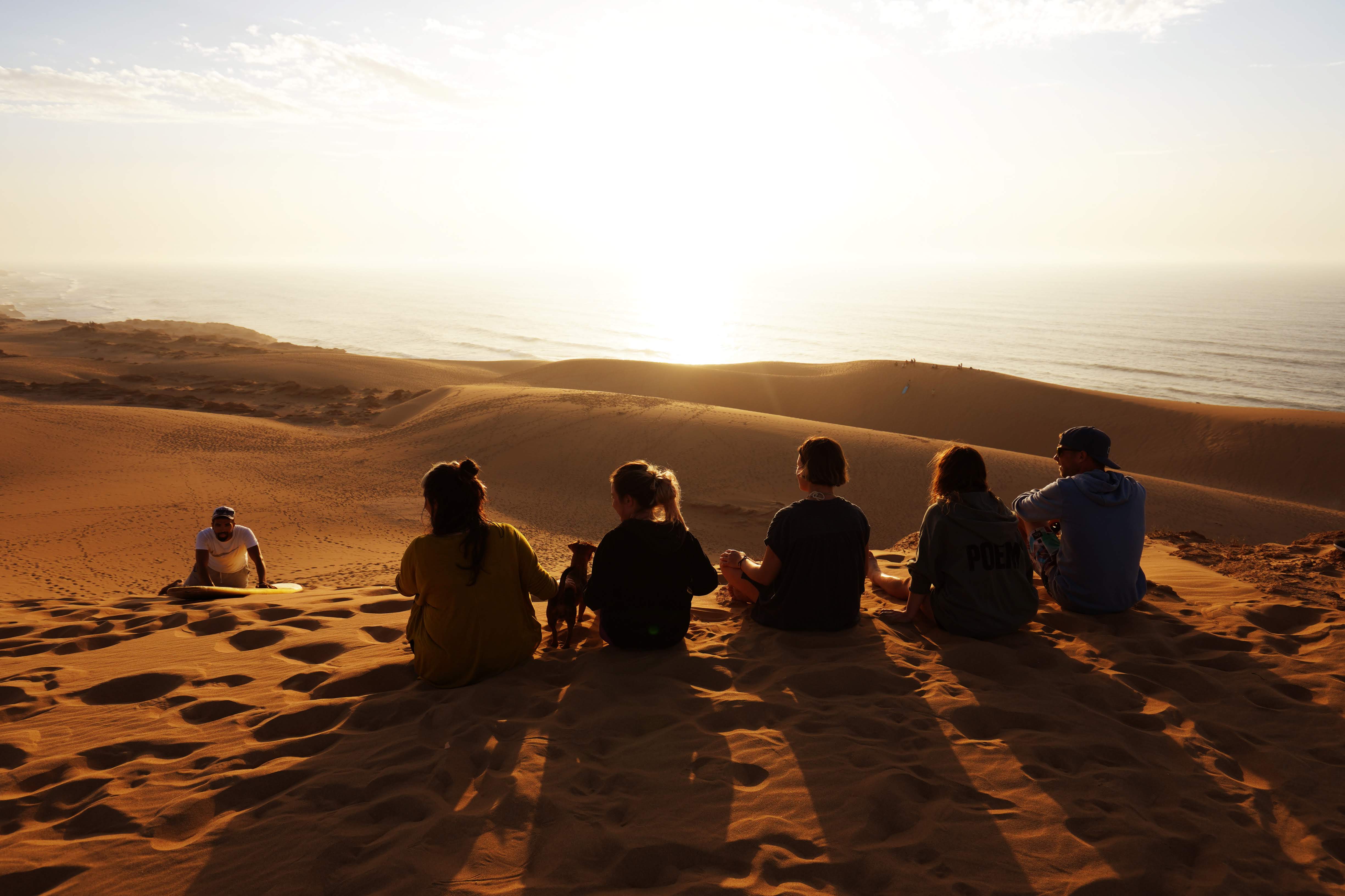 Valdres Folkehogskole Marokko Reise 9
