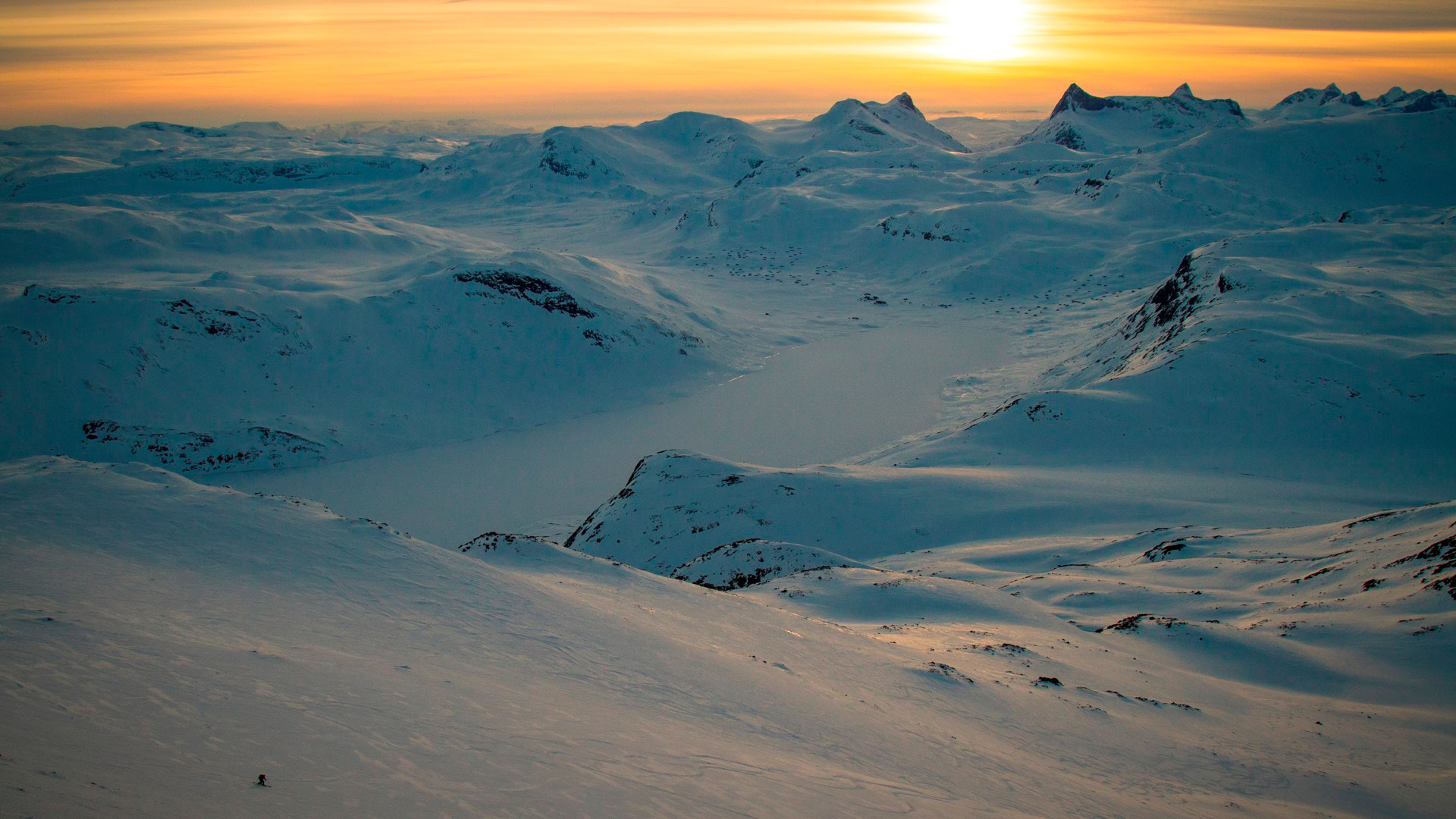 Folkehogskole Valdres Jotunheimen
